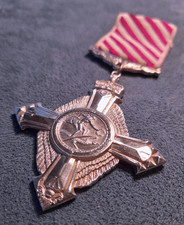 Royal Air Force Medal AFC GVIR