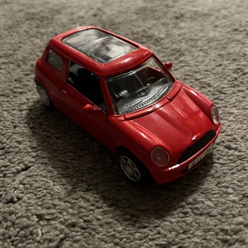 Red mini cooper sunroof 38 - mini,