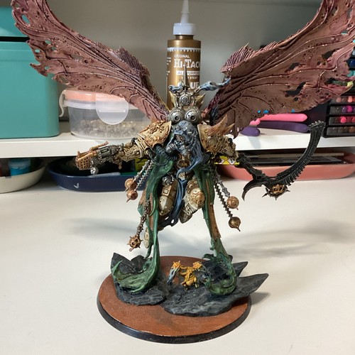Warhammer 40k death guard - warhammer,
