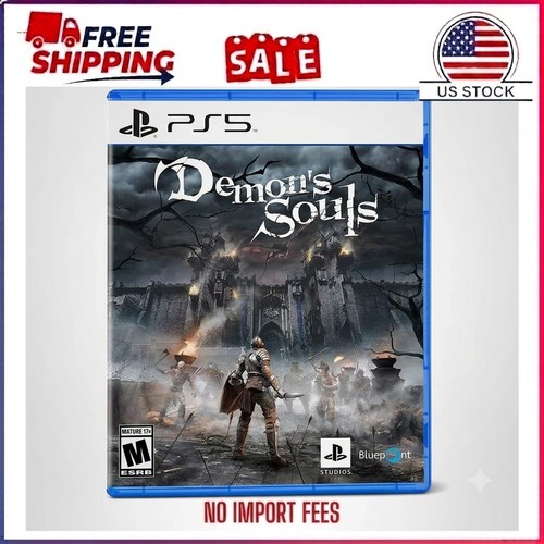 Demon souls playstation - demon's,