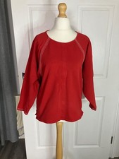 Ladies Size 12 John Lewis Red