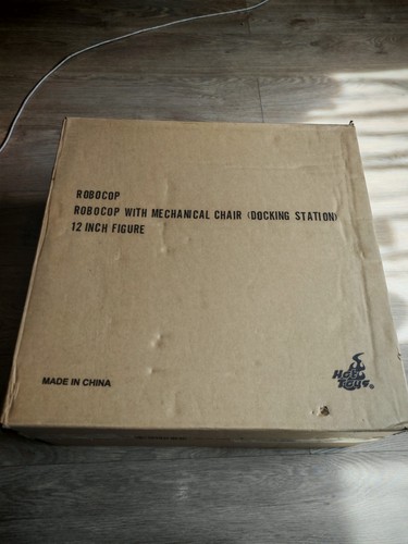 Hot toys mms203 - d05, robocop