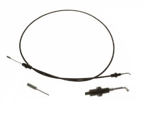 Door handle cable swb - handle, sliding