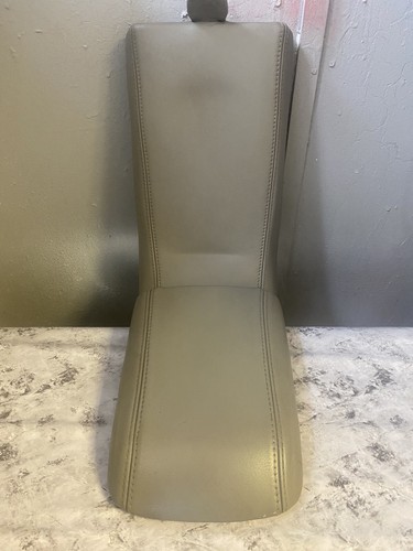 Mgf leather armrest in - leather,