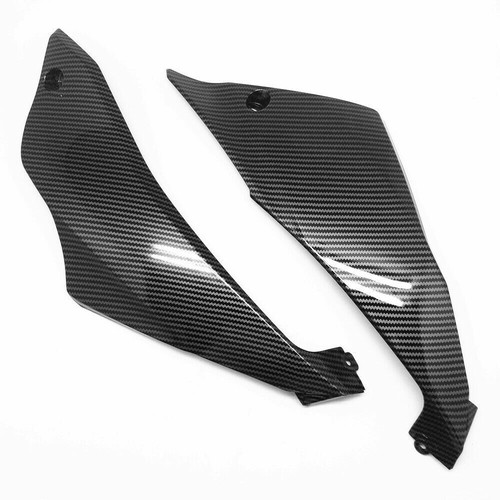 Lower side frame - cover, fairing