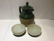 Chinese style teapot with jade
