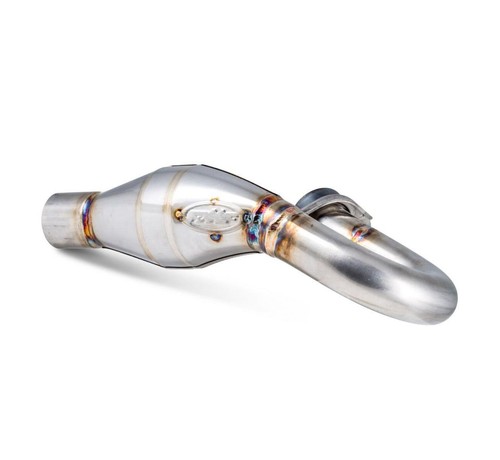 Fmf exhaust header - front, pipe
