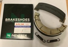 Pair Rear Brake Pads Yamaha