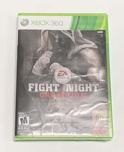 Fight night champion - fight,