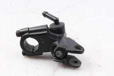 Brake pump mount front