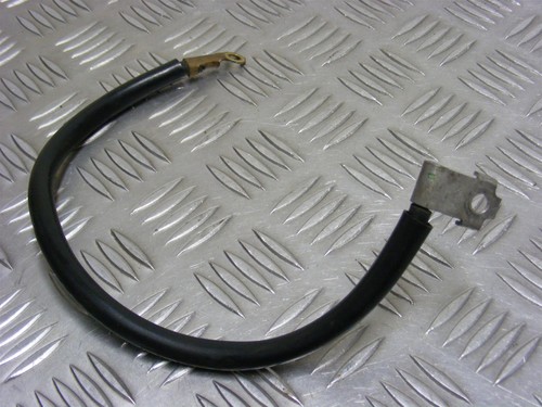 Z1000sx battery lead - battery, genuine