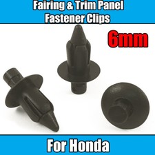 20x Clips For Honda Fairing