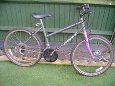 VINTAGE HUFFY 18SPEED   MOUNTAIN BIKE