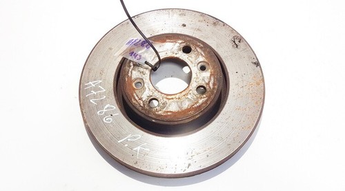 Ventiliuojamas brake disc - disc,