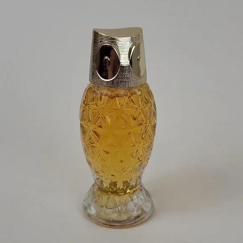 Avon owl miniature perfume - avon,