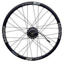 Vision TRimax 30 36V 250W X35 E Bike 700c Rear Motor wheel Alloy 9-10-11 speed