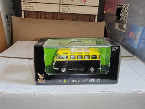 Boxed model yatming 43209 - 1/43,