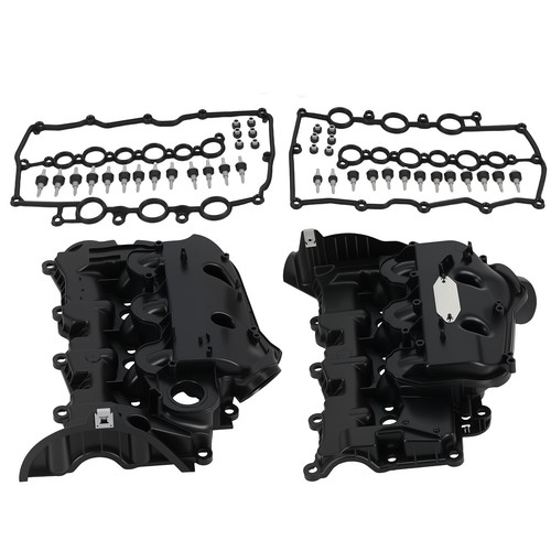 Pair inlet manifold for land - manifold,