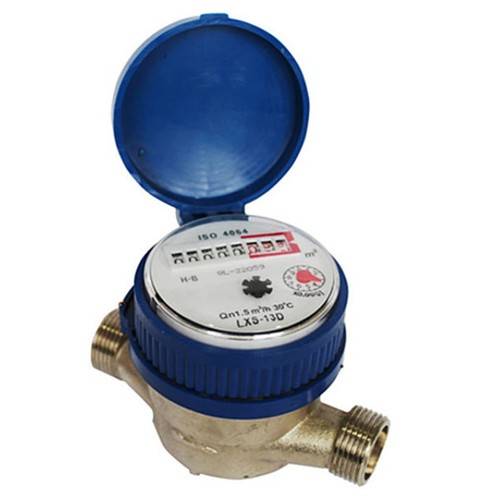 Inch water meter - 15,