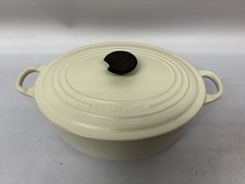 Le Creuset Oval Casserole Dish