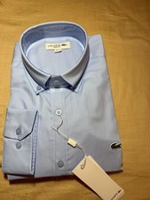 Lacoste Baby Blue Long Sleeve