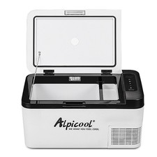ALPICOOL ADVENTURER COMPRESSOR FRIDGE FREEZER K25 PORTABLE CAMPERVAN MOTORHOME
