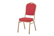 Emperor Banqueting Chair Red