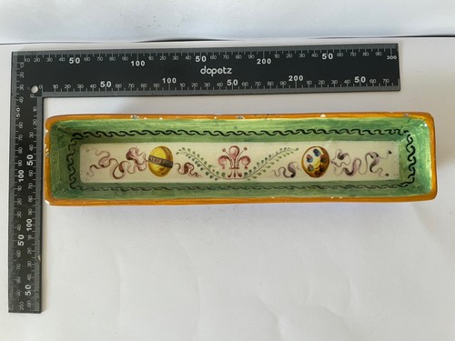 Vintage olive dish - vintage,