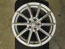 AUDI TT Mk3 18” x 8.5J Alloy