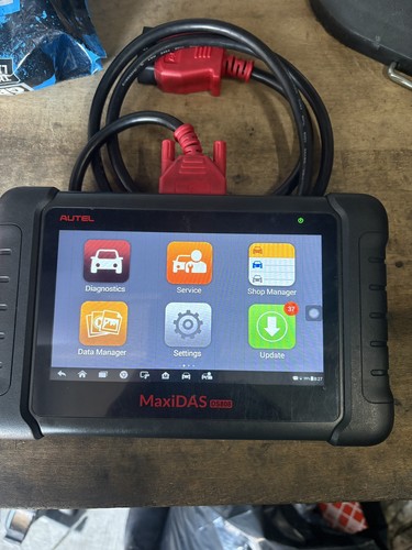Autel maxicom ds808 car - maxicom,