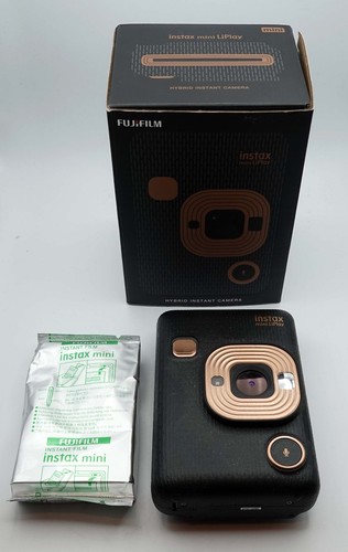Fujifilm instax mini liplay - mini,
