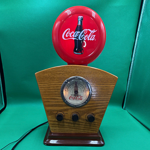 Coca cola radio - coca-cola, am/fm