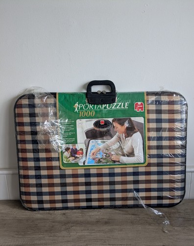 Jumbo porta puzzle suitable - puzzle,