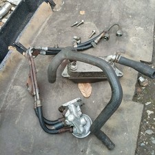 Vvc 160 Oil Cooler Set MG TF