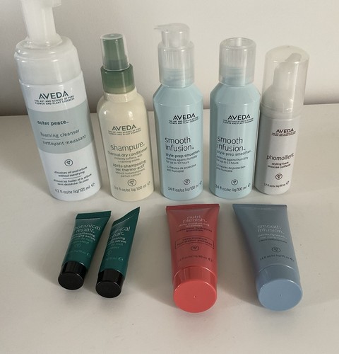 Aveda hair product bundle - aveda.,