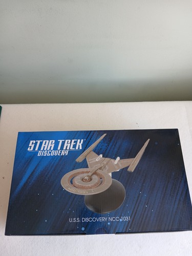 Eaglemoss star trek discovery - eaglemoss,