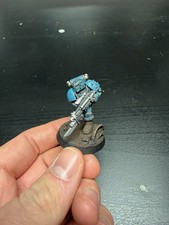 Converted Limited Edition Imperial Space Marine 2016 Alpha Legion Horus Heresy