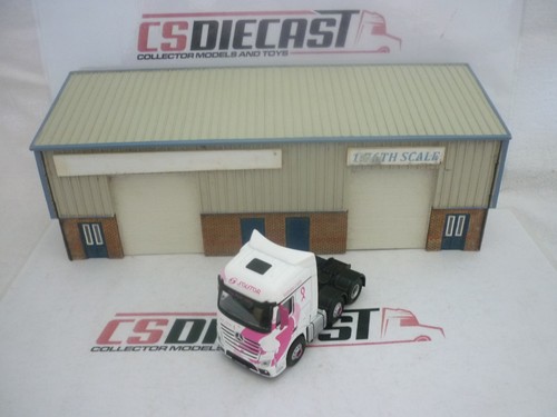 Oxford diecast haulage - haulage, modern