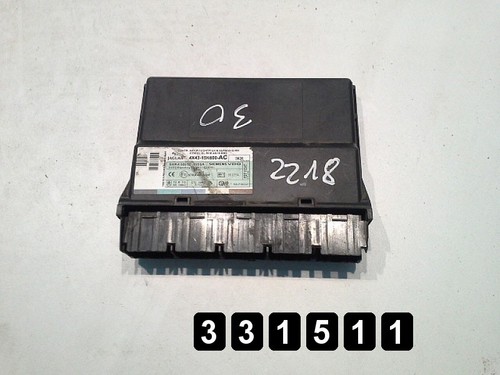 2000 jaguar type - jaguar, ecu