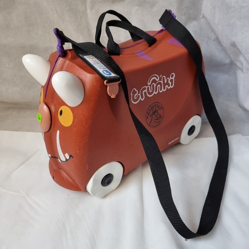 Gruffalo trunki kids ride - gruffalo,