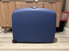 Large SAMSONITE Hard Shell Suitcases 78x56x25cms, Good Condition