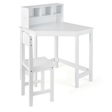 GAINOOM Kids Corner Desk and