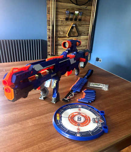 Nerf strike elite dart - nerf,