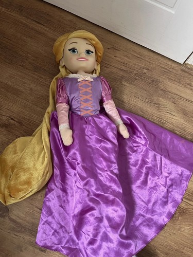 Large disney princess rapunzel - disney,