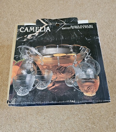 Vintage camelia piece - 26,