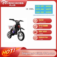 Electric Motorcycle EV12M