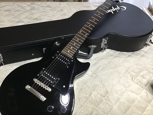 Epiphone les paul hard - epiphone,
