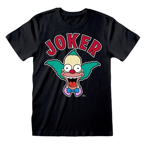 The simpsons krusty joker - the,