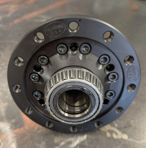 Peloquin 02m lsd for 4wd - vw,