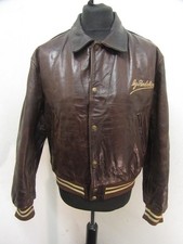 VINTAGE REDSKINS LEATHER NORTH